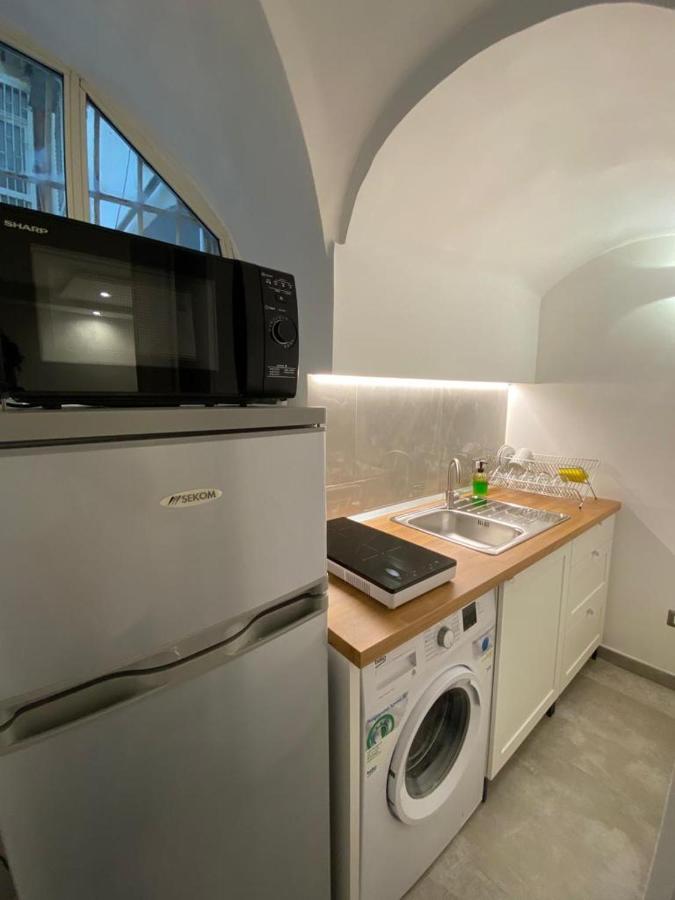 Vibra Napoli Apartament エクステリア 写真