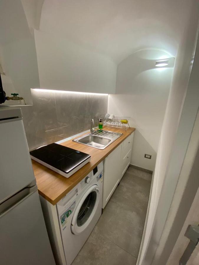 Vibra Napoli Apartament エクステリア 写真