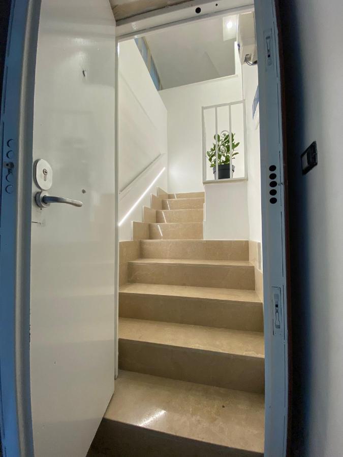 Vibra Napoli Apartament エクステリア 写真