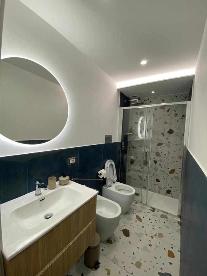 Vibra Napoli Apartament エクステリア 写真